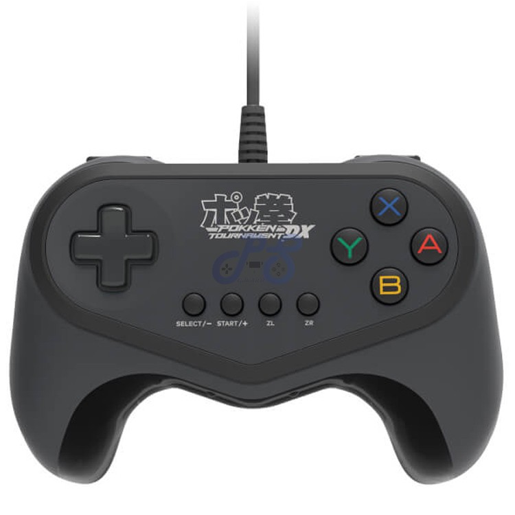 pro pad controller pokkén tournament dx