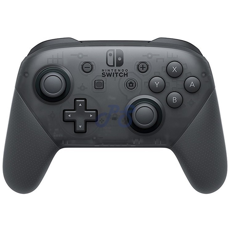 nintendo switch pro controller black