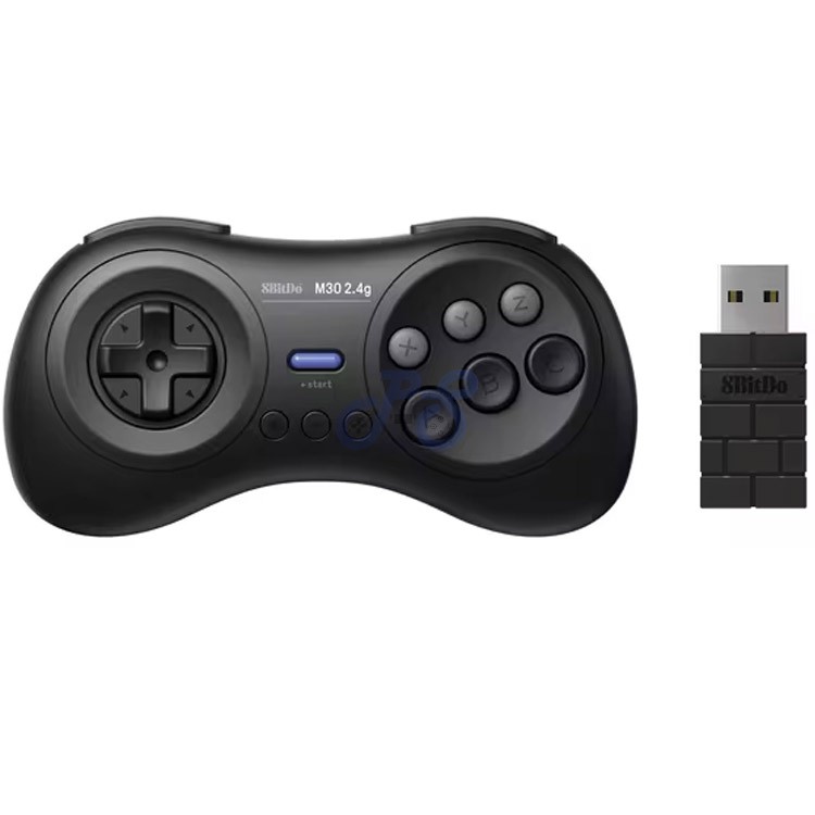 8bitdo m3081cc 24g wireless gamepad