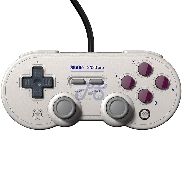 8bitdo sn30 pro usb gamepad g edition