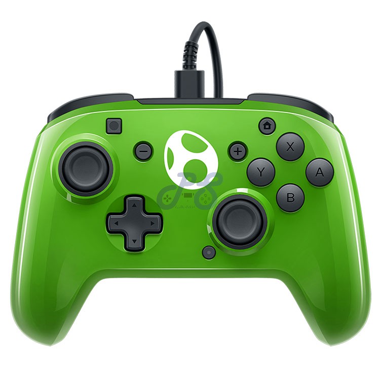 faceoff wired pro controller for nintendo switch super mario
