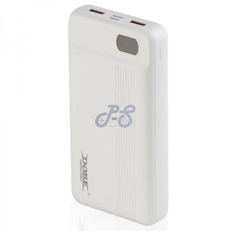 dobe power bank for nswitch white