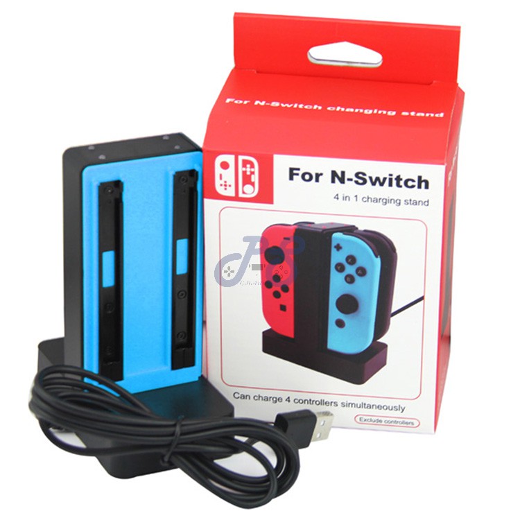 charging stand 4 n switch