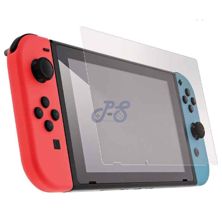 powera antiglare screen protection kit for nintendo switch