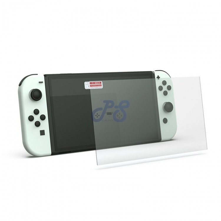 dobe glass film for nintendo switch oled