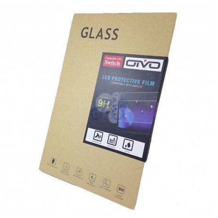 oivo 9h lcd protective film for nintendo switch