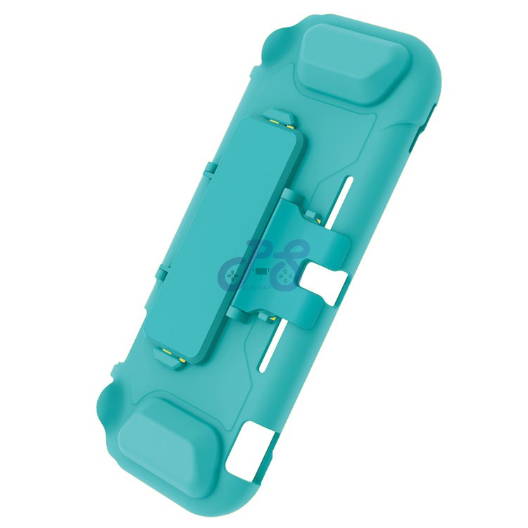 dobe protective case for nintendo switch lite blue