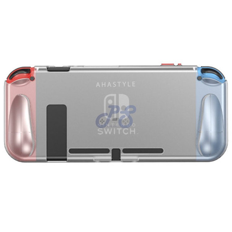 ahastyle nintendo switch tpu case transparent