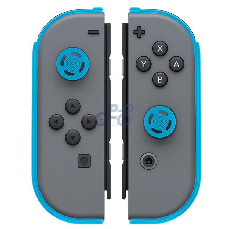 pdp joy con armor guards 2 pack yellow
