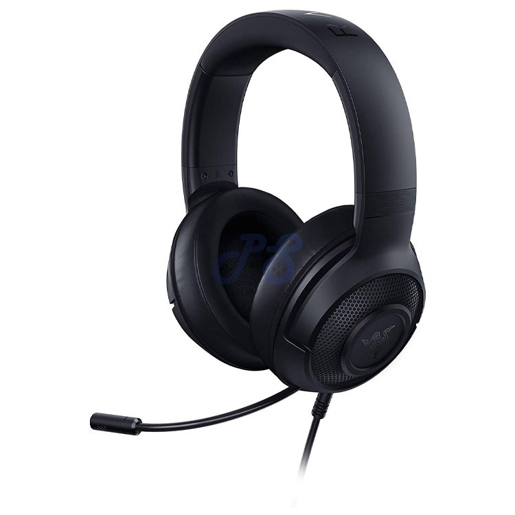 razer kraken x 7 1 gaming headset black