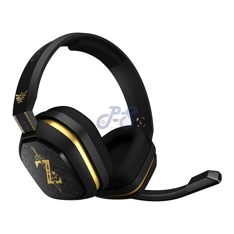 astro a10 gaming headset for nintendo switch the legend of zelda breath of the wild edition