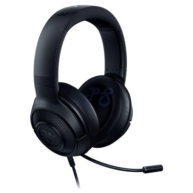 razer kraken x lite 7 1 gaming headset black