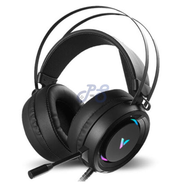 rapoo vh500 virtual 7 1 channels gaming headset