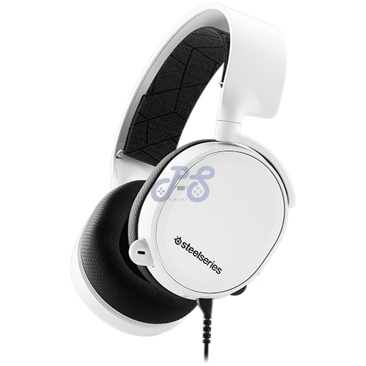 steelseries arctis 3 gaming headset black
