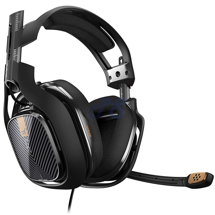 astro gaming a40 tr wired gaming headset black