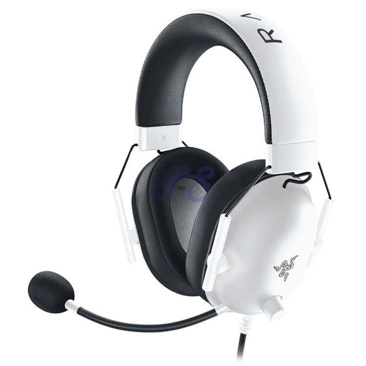 razer blackshark v2 x 7 1 esports gaming headset white edition