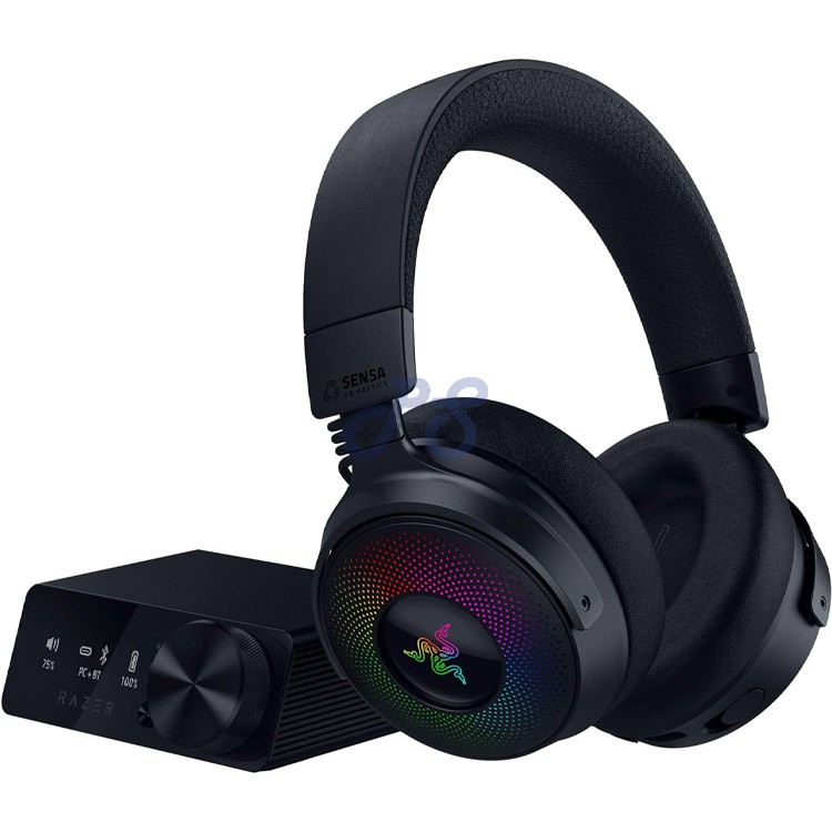 razer kraken v4 pro wireless gaming headset