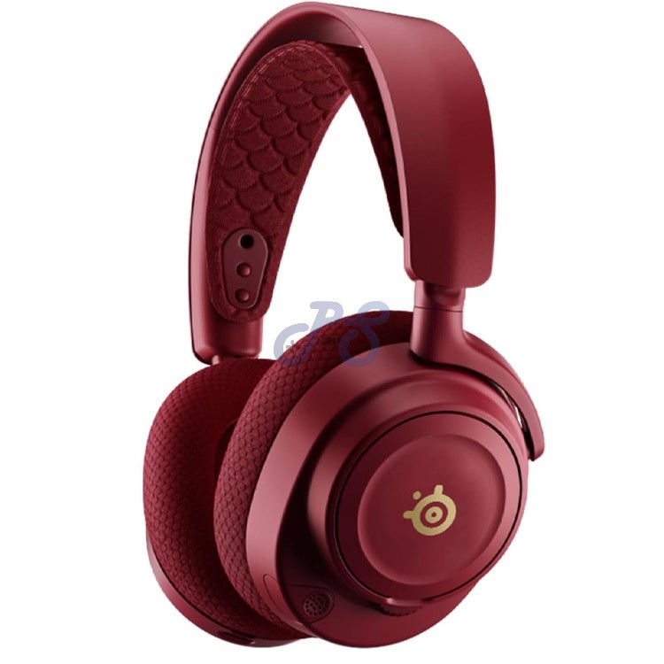 steelseries arctis nova 7 wireless gaming headset dragon edition