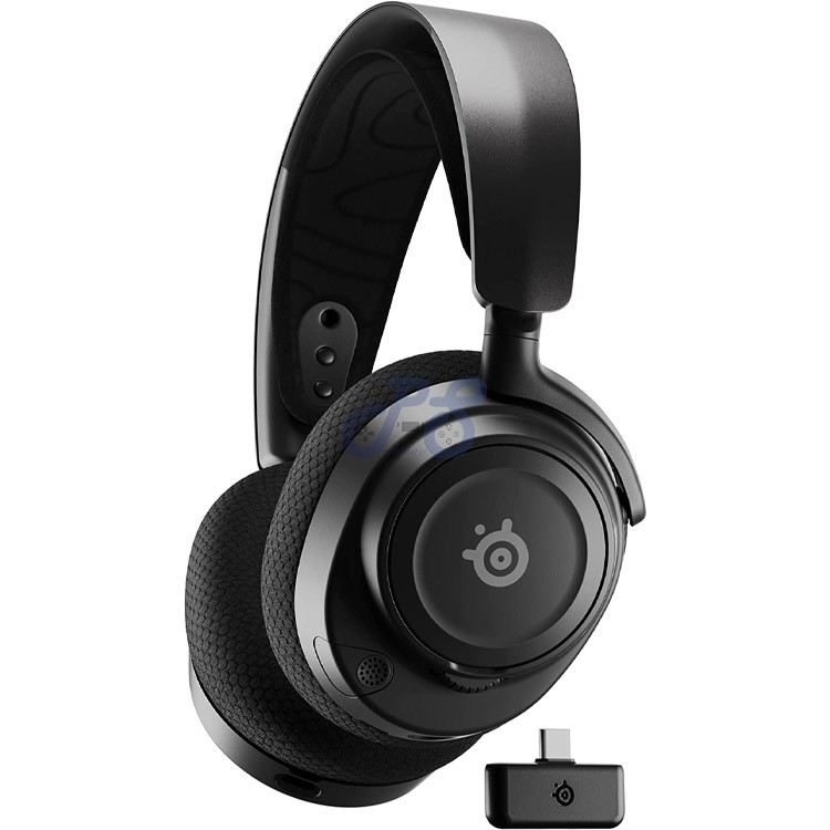 steelseries arctis nova 7 wireless gaming headset