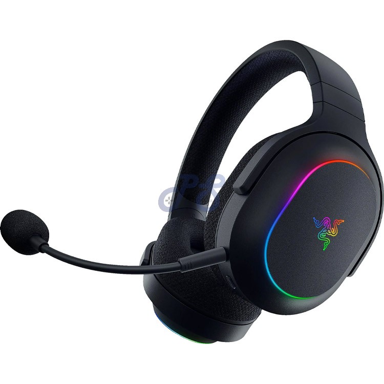 razer barracuda x chroma wireless headset black