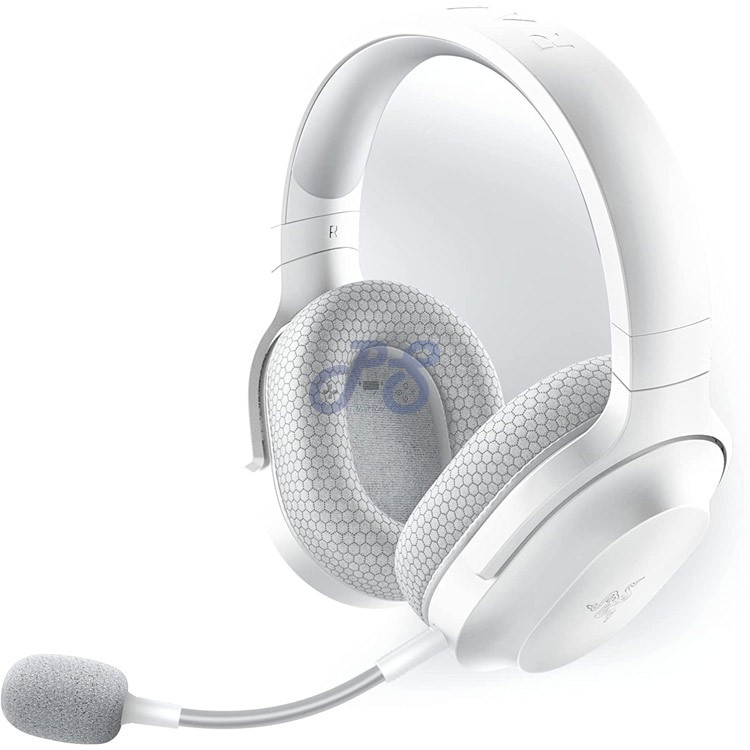 razer barracuda x wireless gaming headset mercury white