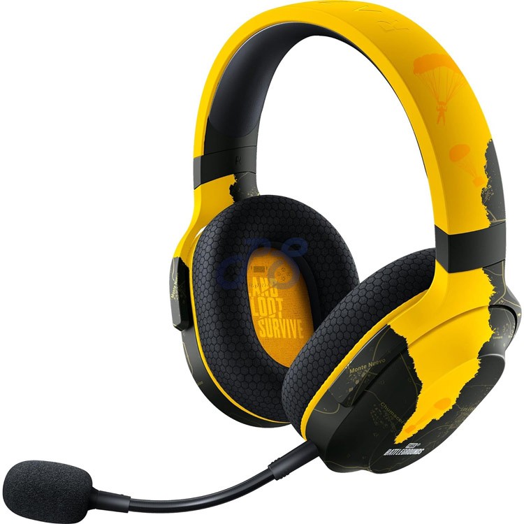 razer barracuda x wireless gaming headset pubg battlegrounds edition