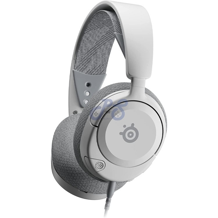 steelseries arctis nova 1 gaming headset white