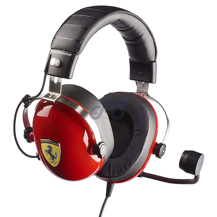 thrustmaster tracing scuderia ferrari edition