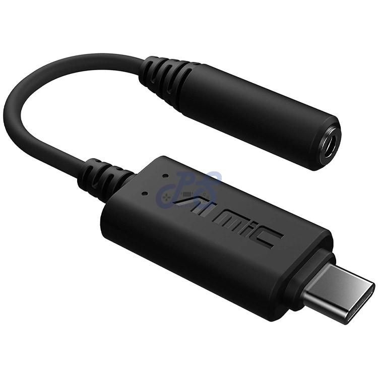 asus ai noisecancelling mic adapter