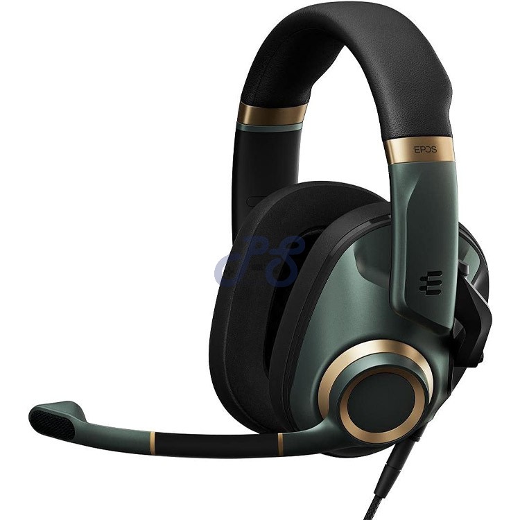 epos h6pro gaming headset