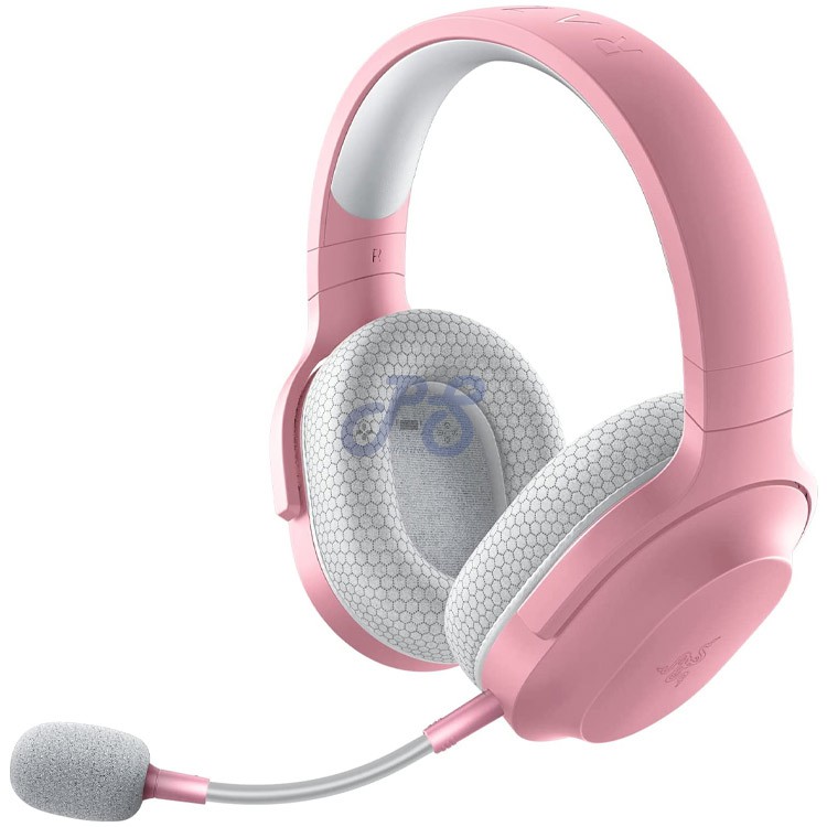 razer barracuda x wireless gaming headset quartz