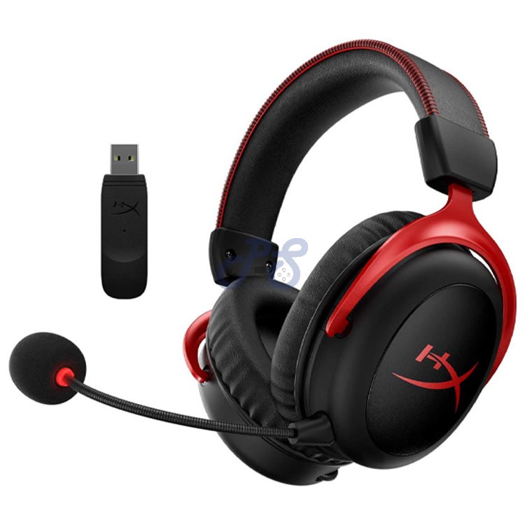 hyperx cloud ii wireless gaming headset
