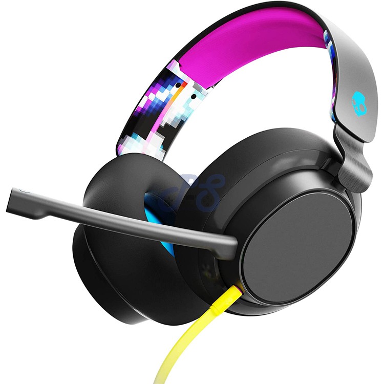skullcandy slyr gaming headset black digihype