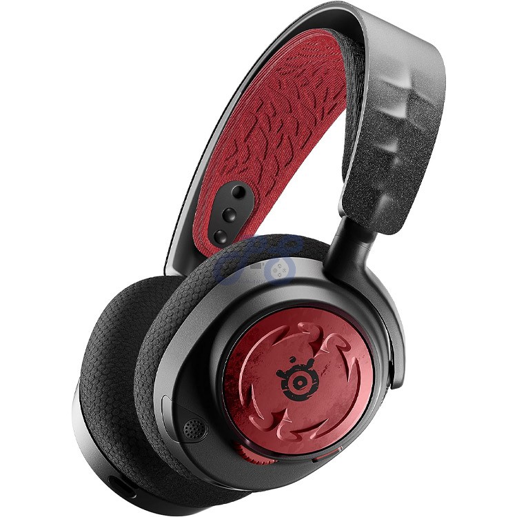 steelseries arctis nova 7 wireless gaming headset diablo iv limited edition