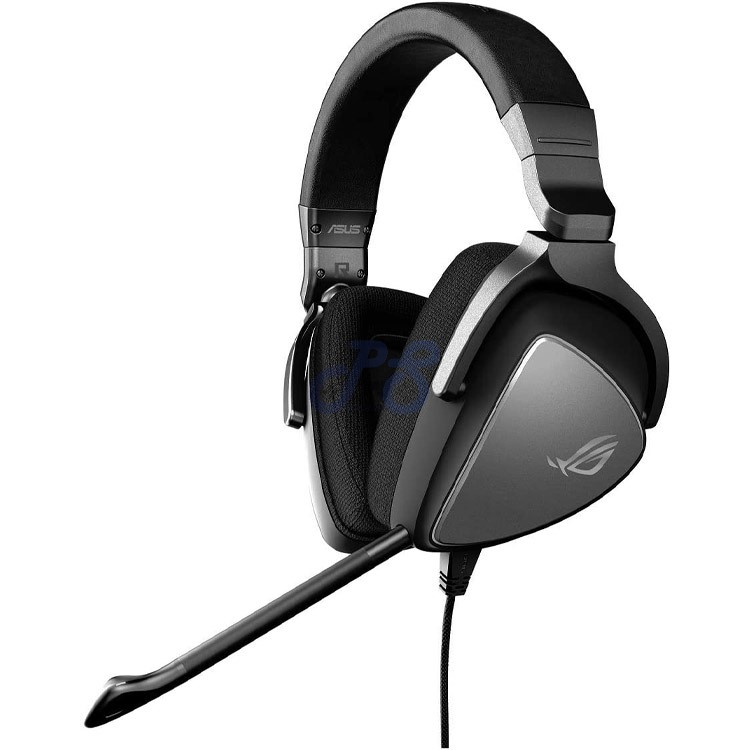 rog delta core gaming headset
