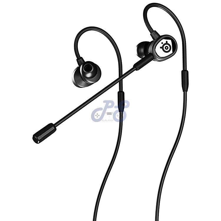 steelseries tusq in ear mobile gaming headset