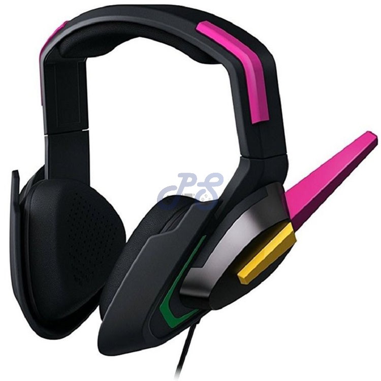 razer meka analog headset d va overwatch exclusive edition