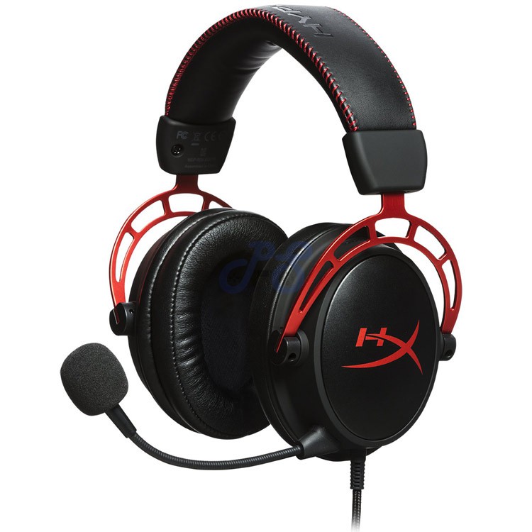 hyperx cloud alpha gaming headset