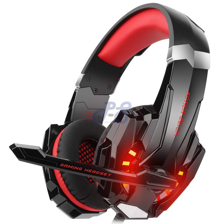 kotion each g9000 gaming headset red