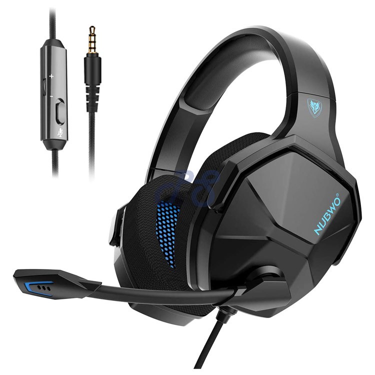 nubwo n13 gaming headset