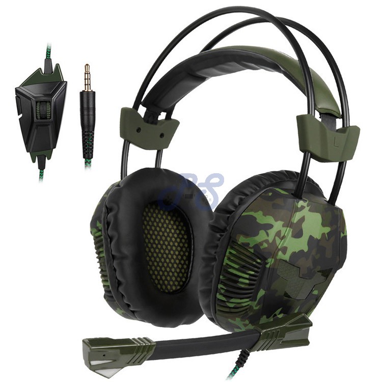 sades sa 921 plus gaming headset