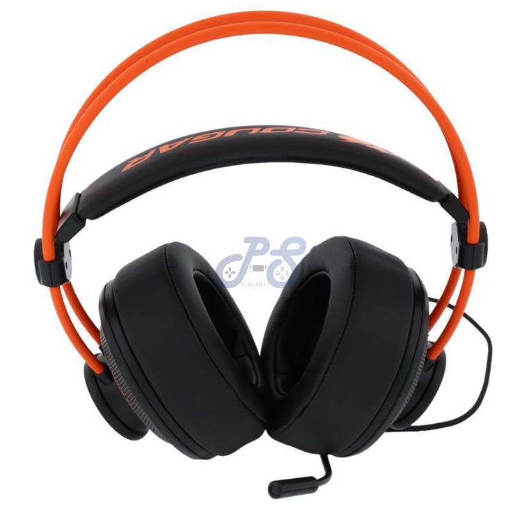 cougar immersa stereo gaming headset
