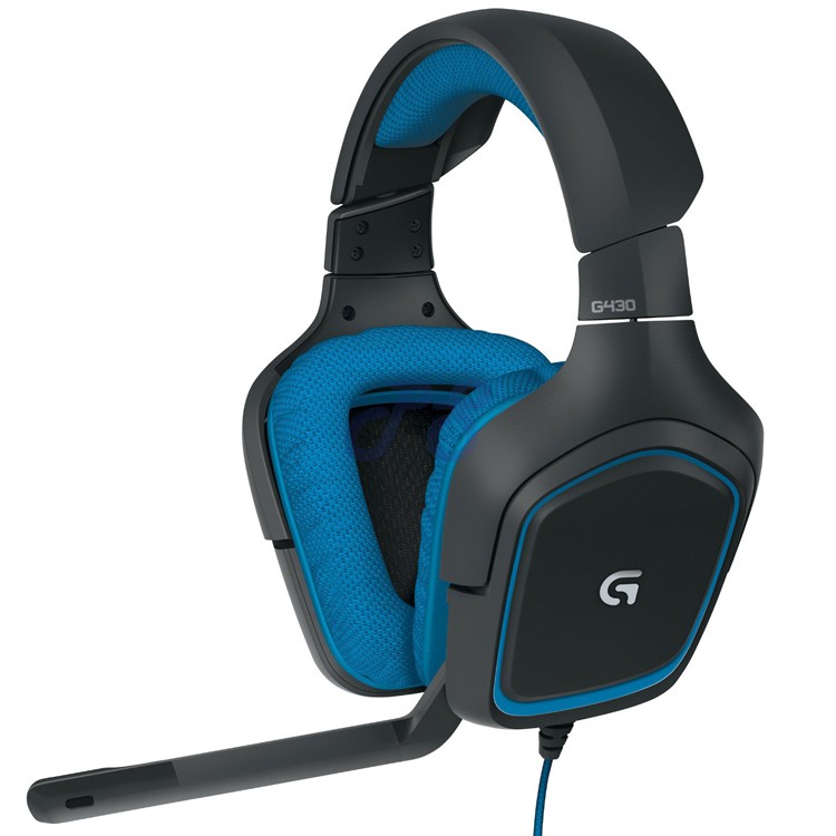 خرید هدست Logitech G430