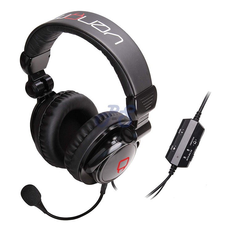 venom xt universal vibration gaming headset