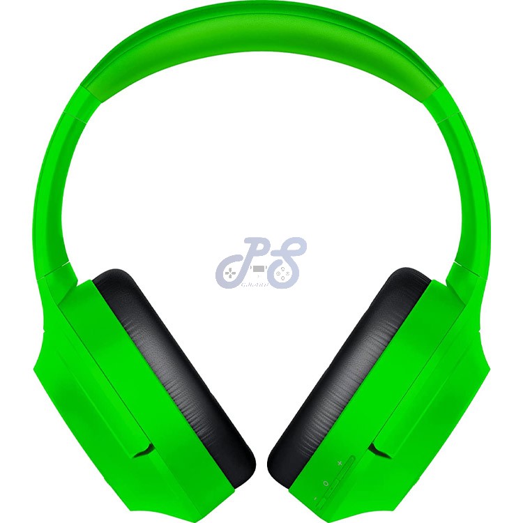 razer opus x wireless headset green