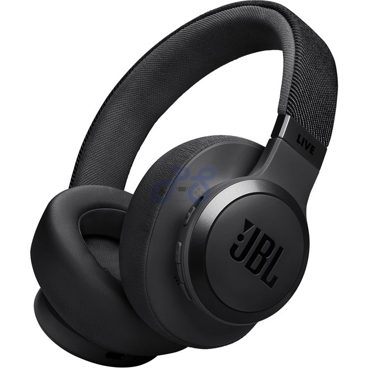 jbl live 770nc wireless headphones black