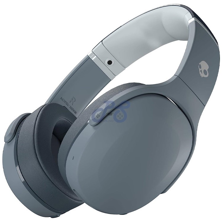 skullcandy crusher evo wireless headphone headphone chill grey