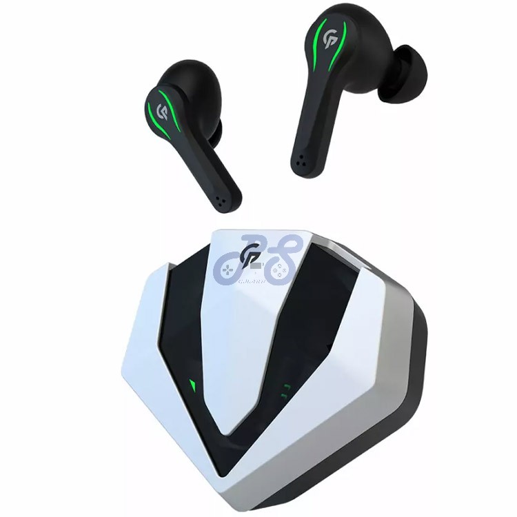 porodo pdx413 wireless gaming earbuds