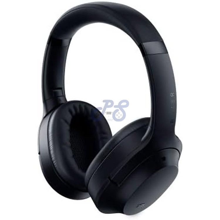 razer opus wireless headphones black