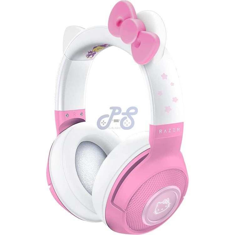 razer kraken bt headset hello kitty amp friends edition